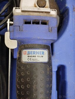 Berner BACAG - 2