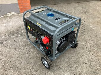 Generátor/centrála Kärcher PGG8/3 7KW - 2