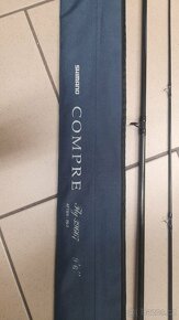 Muškařský prut Shimano compre fly rod 39667 - 2
