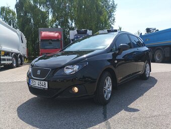 Seat Ibiza combi 1.6tdi edice copa - 2