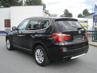 BMW X3 2.8 i X-Drive AUT. NAVI KŮŽE - 2
