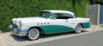 1955 BUICK CENTURY 322ci 5.3L V8 LEGENDA - 2