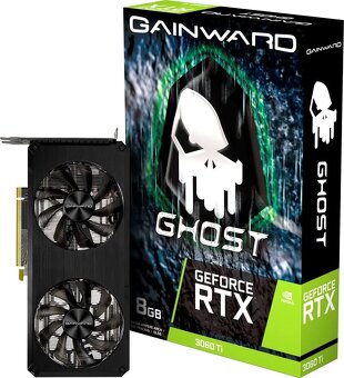 RTX 3060Ti od Gainwardu - 2