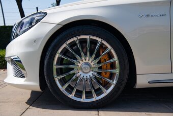 Alu kola MERCEDES AMG W222 65 AMG 255/40 r20 a 285/35 r20 - 2