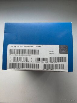 intel i5-4670K LGA1150 - 2