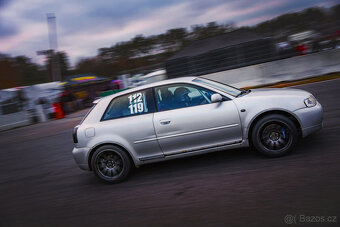 Audi S3 8L – závodní úpravy | 1.8T | 4x4 | Track-ready přípr - 2