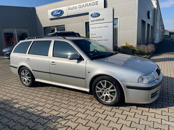 Škoda Octavia combi 1,8 T 20V RS - 2