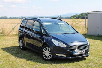Ford Galaxy 2.0 TDCi Duratorq 150 Titanium A/T, 7 miestne - 2