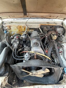 Prodám Mercedes Benz W115 - 2