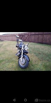 Prodám YMAHA Drag star 650 - 2