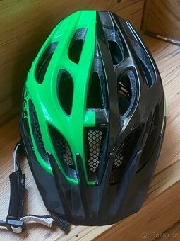 Cyklistická přilba Alpina FB jr 2.0 - 2