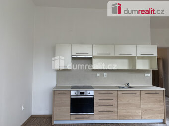 Pronájem bytu 2+kk, 62 m2, Šaldova, Ústí nad Labem - 2
