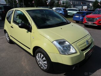 Citroen C2 1.1i,44kW,STK10/2026 - 2