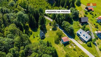 Prodej louky, 1180 m², Vysoké nad Jizerou - 2