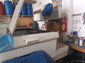Motorový člun - 2