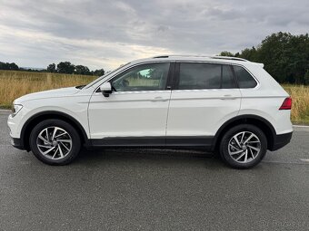 VW Tiguan 2.0TDi - edice Sound - 2