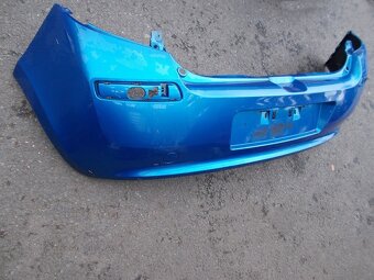 8200800134 Zadní nárazník Renault Clio III 2009-2012 - 2