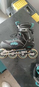 Inline brusle dámské č.7 - 2
