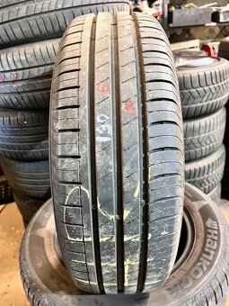195/65 R15 91H letní pneu Hankook - sada 1.500,- - 2