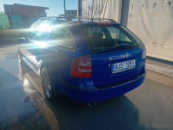 Octavia 2 Combi 2.0TDI 103kw - 2