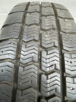 Fulda Conveo Trac 2 205/65 R16C 107/107T 4Ks zimní pneu - 2