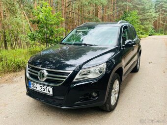 Vw Tiguan 103kw 4motion - 2