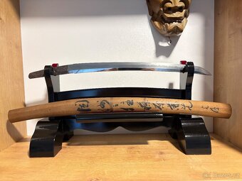 Japonské Wakizashi - 2