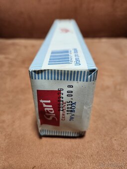 Retro kartón cigaret START - kolek 35 Kč - 2