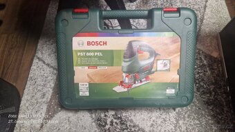 Bosch PST 500 PEL přímočará pila - 2