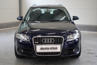 Audi A4 2.0TDi , 103 kW nafta, 2007 - 2