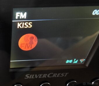 SilverCrest SIRD 14 C2: DAB+, FM a internetové rádio - 2