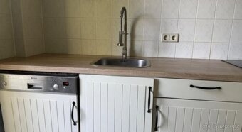 Kuchyně ve skandinávském stylu se spotřebiči, 4970 - 2
