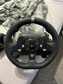 Logitech G920 Driving Force - 2