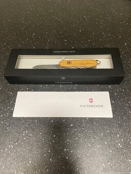 Victorinox limited edition 2013 - 2