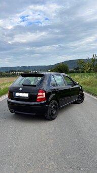 Škoda Fabia 1 RS 96kw - 2