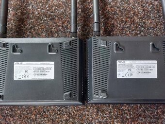 Asus RT-N12 mám dva kusy - 2