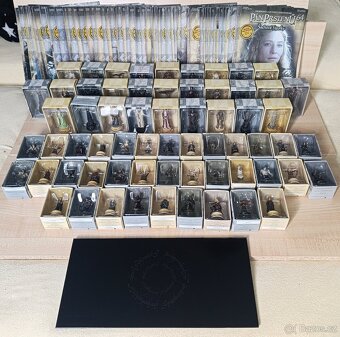 Šachové figurky Pán prstenů - 2