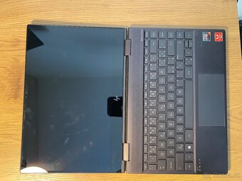 HP ENVY x360 13,3" – AMD Ryzen 7, 16GB RAM + HP stylus - 2