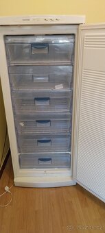 Mrazák Gorenje 6 šuplíků - 2