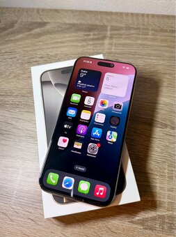 iPhone 16 Pro Max 256GB - 2