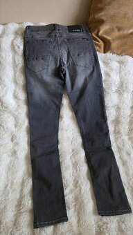 Dámské rifle NOVÉ Garcia Jeans vel. 176 - 2
