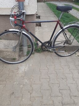 Retro  kolo  favorit - 2