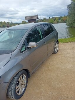 VW golf 5 plus - 2