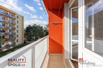 Prodej, byty/3+1, 62 m2, Vysocká 553/3, Moravské Předměstí, - 2
