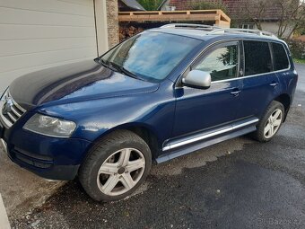 Volkswagen Touareg kingkong 3.0 - 2