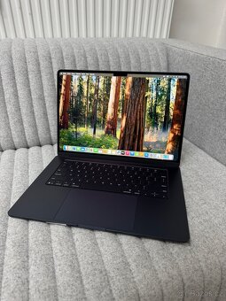 MacBook Air 15'' Midnight M4 16/256 2025 - 2