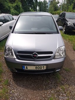 Opel Meriva 1,6i 74 kW - 2