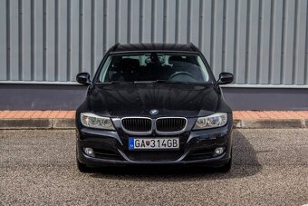 BMW Rad 3 Touring 318d - 2