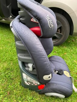 Dětská autosedacka - 2