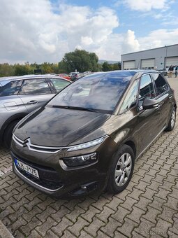 Prodám rodinný vůz Citroën Picasso C4 - 2